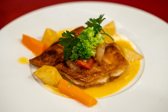 Restaurant Clair: классическая кухня ёсёку и местные морепродукты — 5