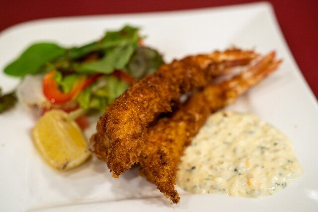 Restaurant Clair: классическая кухня ёсёку и местные морепродукты — 4