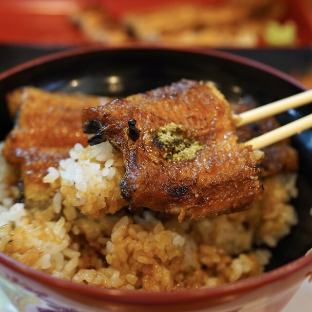 Sumiyaki Unagi Kamo: угорь на углях по-кансайски — 3
