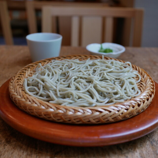 Soba no Mi Ikkanjin: соба из гречки собственного помола — 4