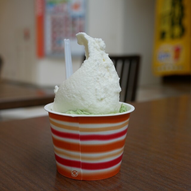 Fuji Asagiri Kogen Fuji Milk Land: отмеченное наградами мороженое у дороги — 3