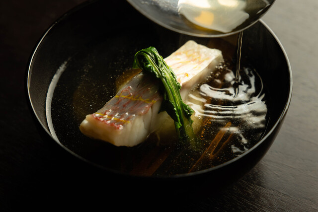 Japanese Cuisine Fuji: авторские блюда из морепродуктов Сидзуоки — 5
