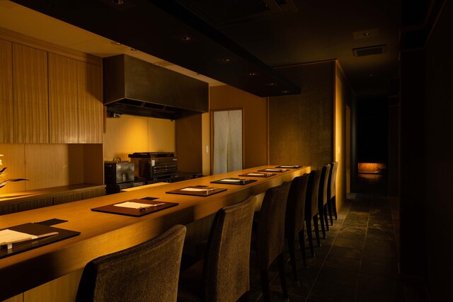 Japanese Cuisine Fuji: авторские блюда из морепродуктов Сидзуоки — 4