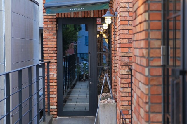 Restaurant Kawasaki: авторская французская кухня из дичи — 2