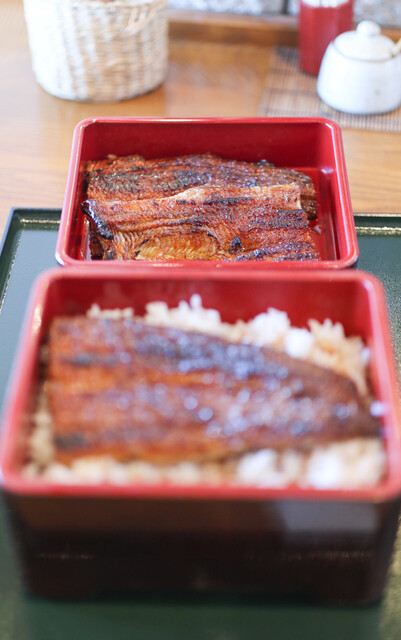 Sumiyaki Unagi Hajime: угорь на углях по-кансайски — 4