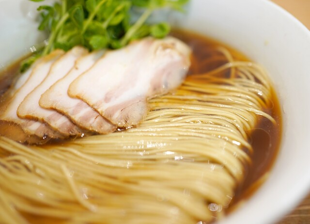 Ramen Le Dessin: рамэн на бульоне из цесарки — 3