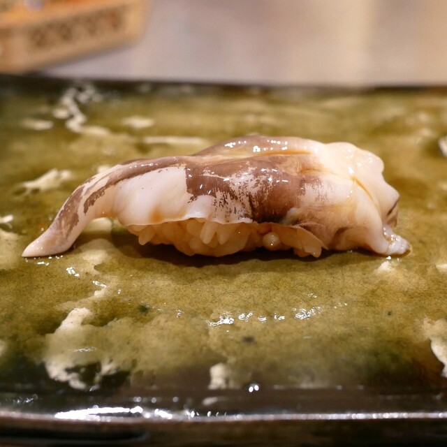 Sushi Kanzaki: эталонные суши в стиле эдомаэ — 5