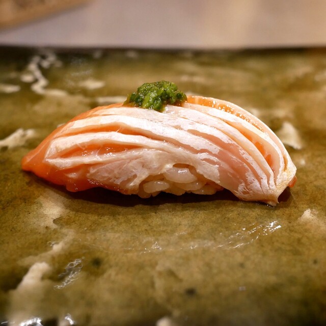 Sushi Kanzaki: эталонные суши в стиле эдомаэ — 4