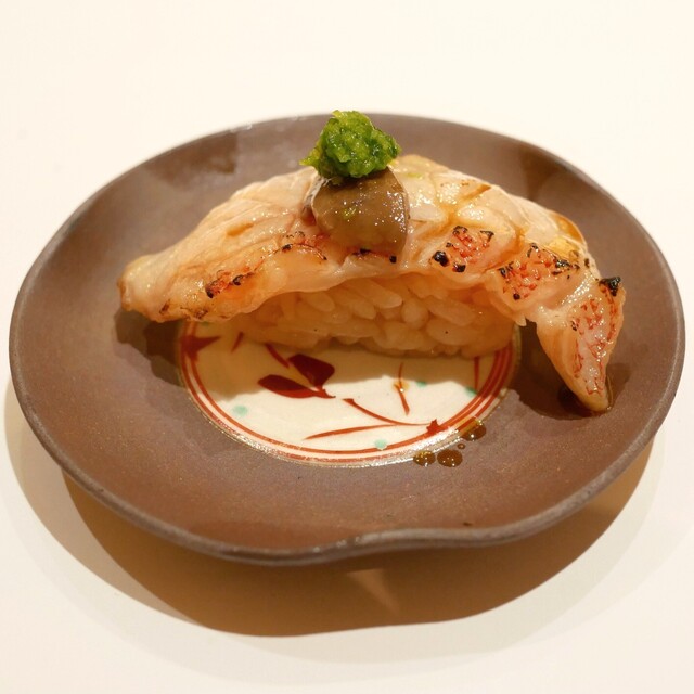 Sushi Kanzaki: эталонные суши в стиле эдомаэ — 3