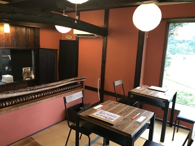 Asakusa Juroku Izu shuzenji hanare: соба и тэмпура в старом крестьянском доме — 4