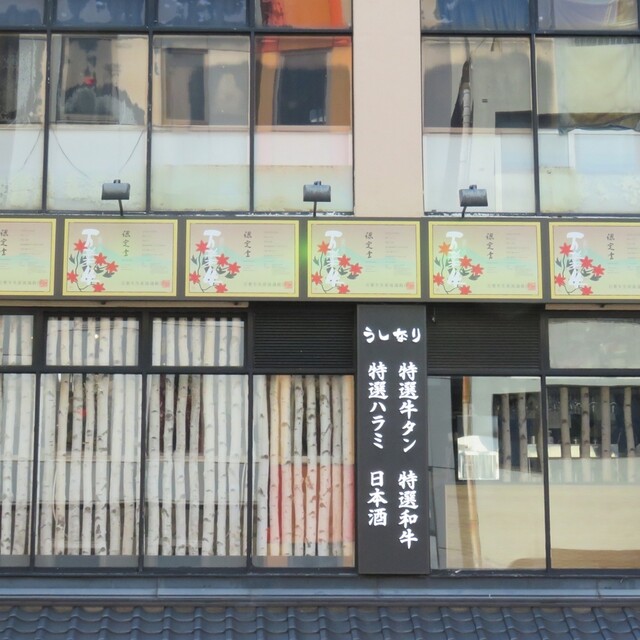 Yakiniku Ushinari: первоклассное вагю якинику — 4