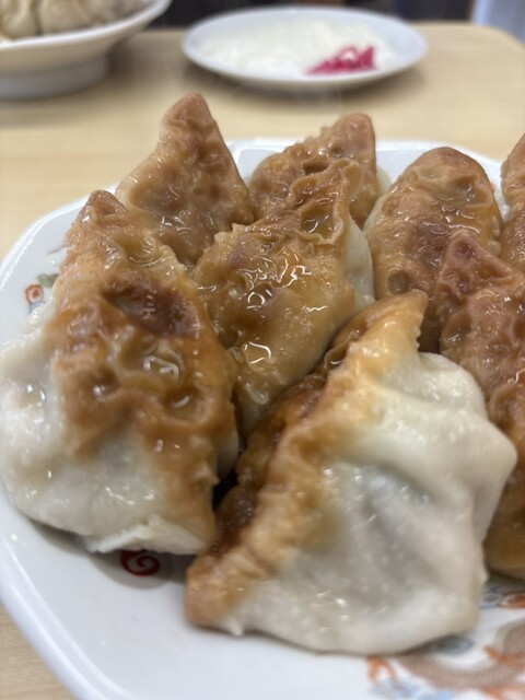 Chuo Tei: уникальные варёные гёдза из Нумадзу — 4