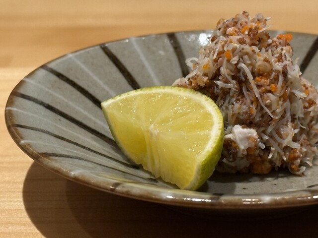 Sushi Itsuki: выдержанные суши омакасэ на шесть мест — 4