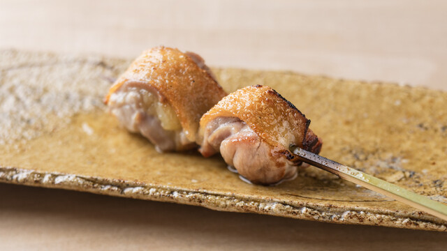 Yakitori Kohane: театральный омакасе из курицы Амаги сямо — 1