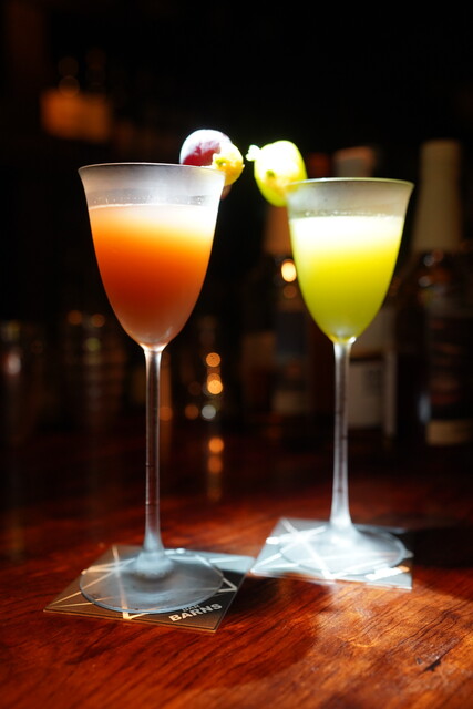 BAR BARNS: авторские коктейли и редкий виски — 5