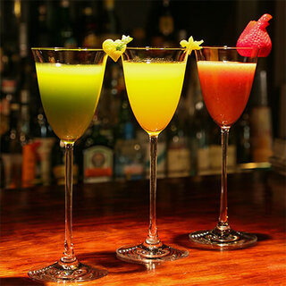 BAR BARNS: авторские коктейли и редкий виски — 1