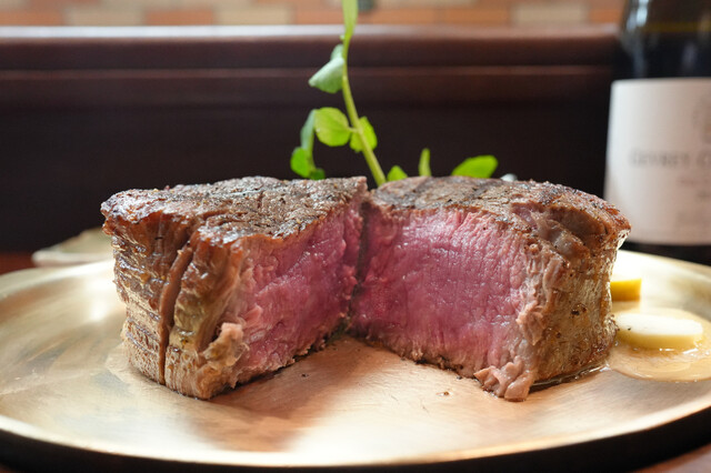 Steak House Kitchen Ribbon: легендарный шатобриан из говядины Мацусака — 2