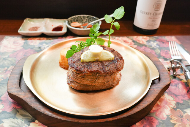 Steak House Kitchen Ribbon: легендарный шатобриан из говядины Мацусака — 3