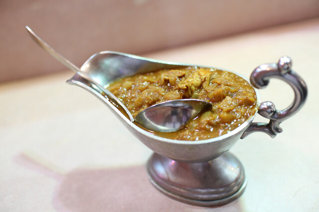 Tandoor: уникальное карри за стойкой — 3