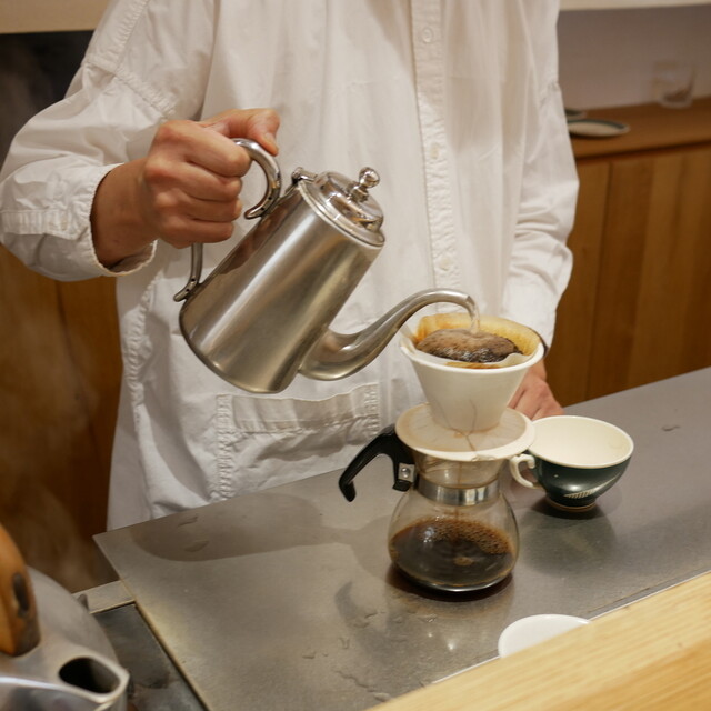 coffee Kajita: спешелти-кофе и авторские десерты — 2