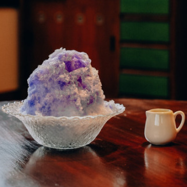 Kanmiya Sawada Shoten: какигори от торговца льдом — 2