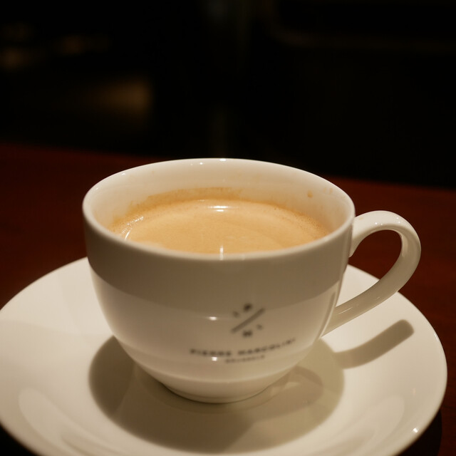 PIERRE MARCOLINI Nagoya: бельгийский шоколад и десертное кафе — 4
