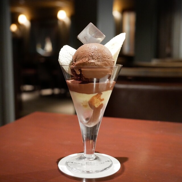 PIERRE MARCOLINI Nagoya: бельгийский шоколад и десертное кафе — 5