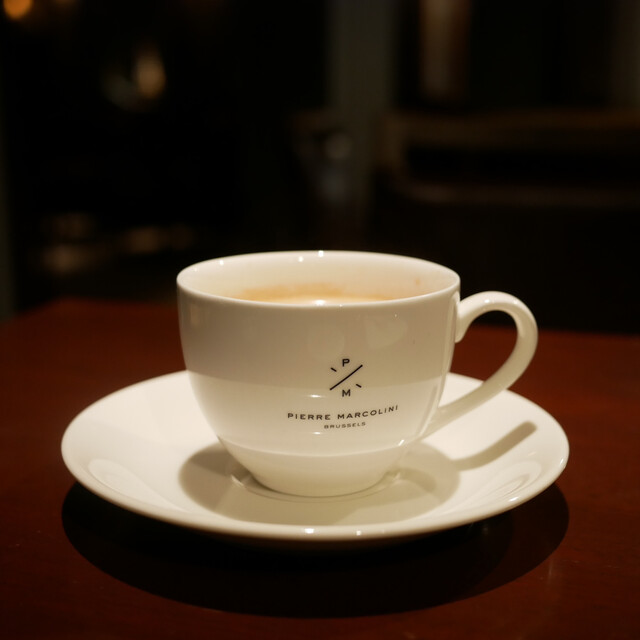 PIERRE MARCOLINI Nagoya: бельгийский шоколад и десертное кафе — 2