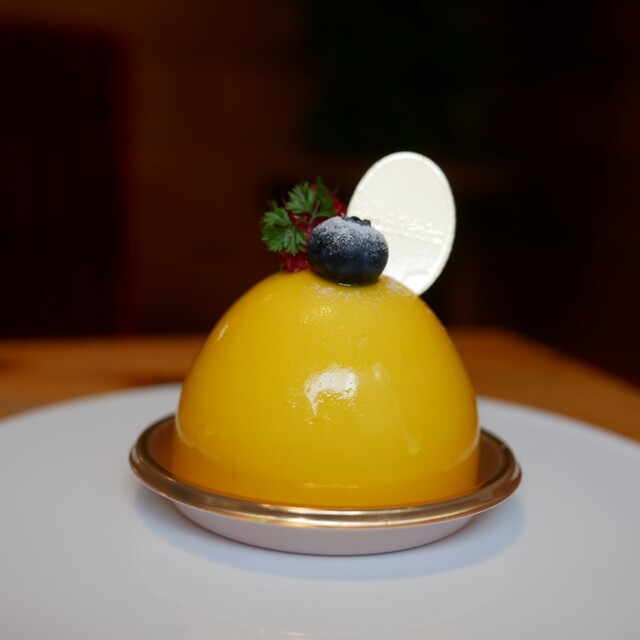 Michel Belin JR nagoya takashimaya: французская кондитерская мирового класса — 4