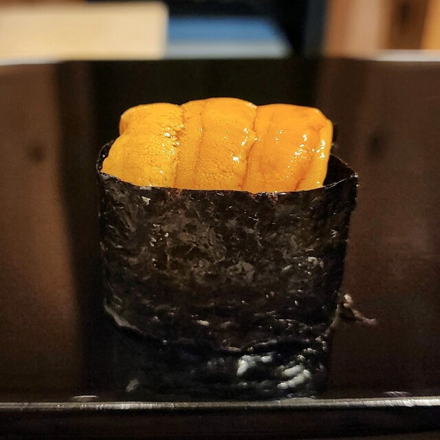 Sushi Hijikata: эксклюзивный омакасэ-ужин — 5