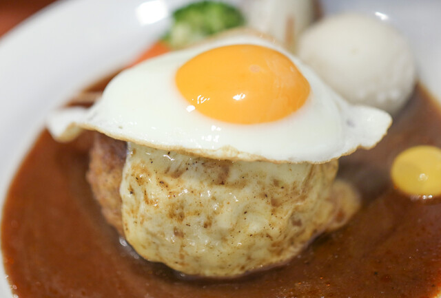 Hamburger Steak Shokudo Enomoto Yoshihiro Shoten: гамбург-стейки «сделай сам» — 3