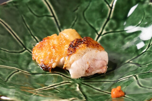 Nagoya Cochin Kappo Torifuku: каппо-кухня из цыпленка нагоя котин — 1