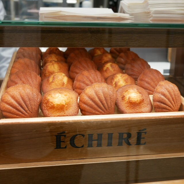 Echire Patisserie au Beurre Jeiāru nagoya takashimaya ten: выпечка на французском масле — 4