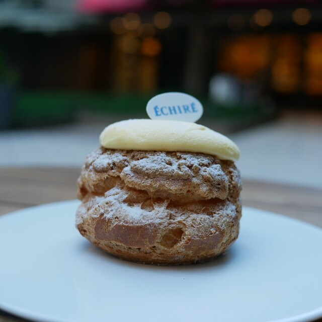 Echire Patisserie au Beurre Jeiāru nagoya takashimaya ten: выпечка на французском масле — 1