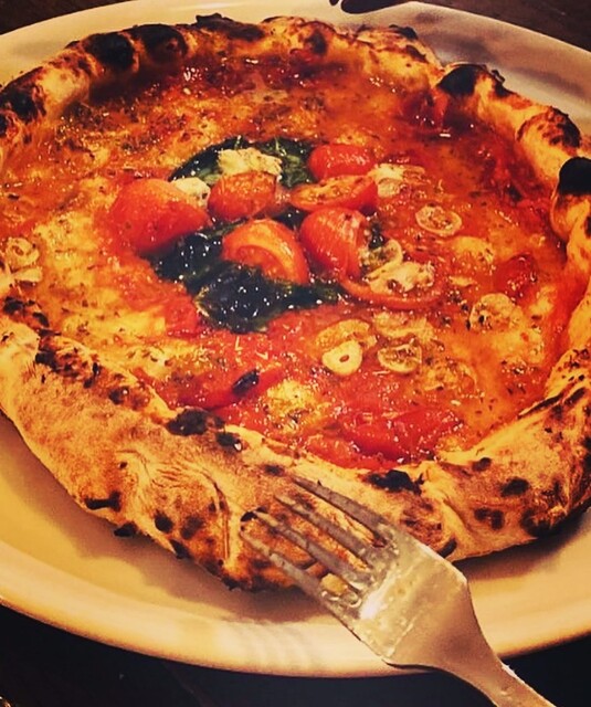 Pizza BURDE: настоящая неаполитанская пицца — 3