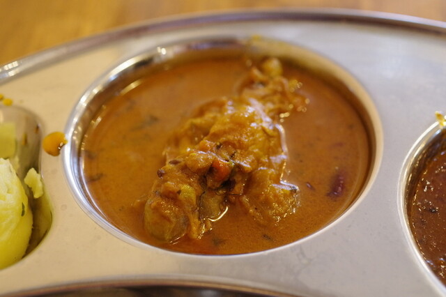 Patsu Curry: домашняя кухня индийского штата Орисса — 3