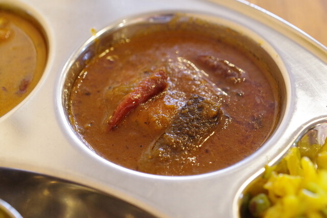 Patsu Curry: домашняя кухня индийского штата Орисса — 2