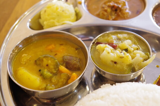 Patsu Curry: домашняя кухня индийского штата Орисса — 4