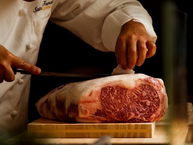 TANAKA YAKINIKU RESTAURANTE: якинику из вагю в отдельных кабинетах — 2