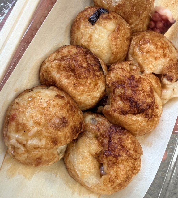 Tako Saki: образцовые такояки с насыщенным вкусом — 3