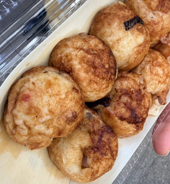 Tako Saki: образцовые такояки с насыщенным вкусом — 4