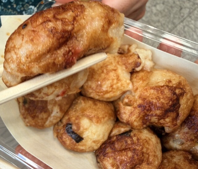 Tako Saki: образцовые такояки с насыщенным вкусом — 5