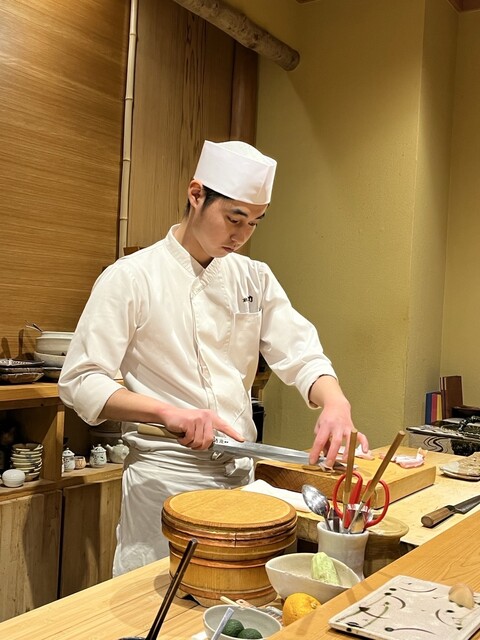Sushi Isao: щедрое омакасэ из рыбы префектуры Айти — 2