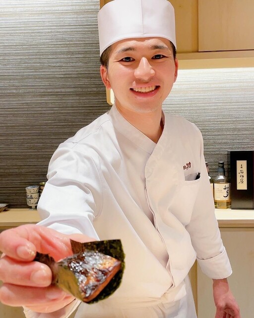 Sushi Isao: щедрое омакасэ из рыбы префектуры Айти — 3