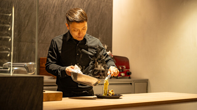 il AOYAMA: итальянская кухня и японские продукты — 2