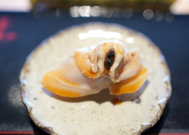 Sushi Shunbi Nishikawa: суши-омакасэ с видом на замок — 4