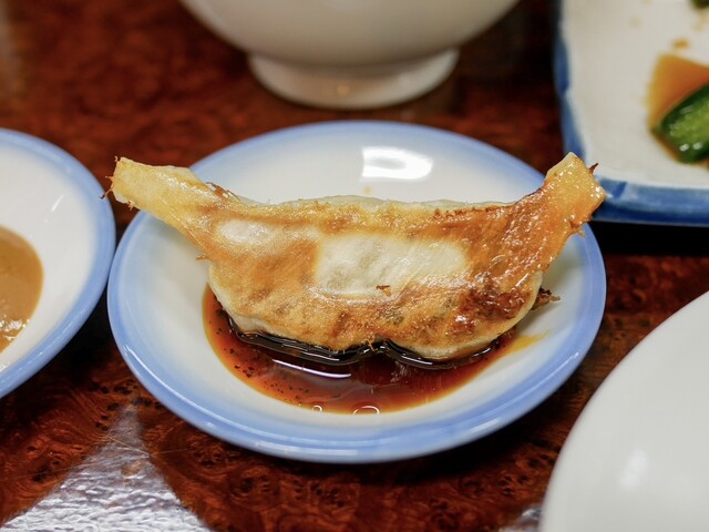 Mr. Gyoza: знаменитые гёдза в Киото — 2