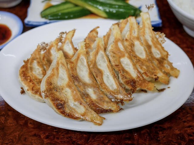 Mr. Gyoza: знаменитые гёдза в Киото — 1