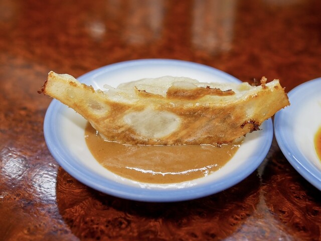 Mr. Gyoza: знаменитые гёдза в Киото — 3