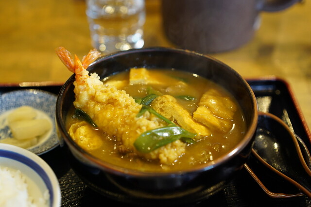 Hinode Udon: классический карри-удон по-киотски — 2